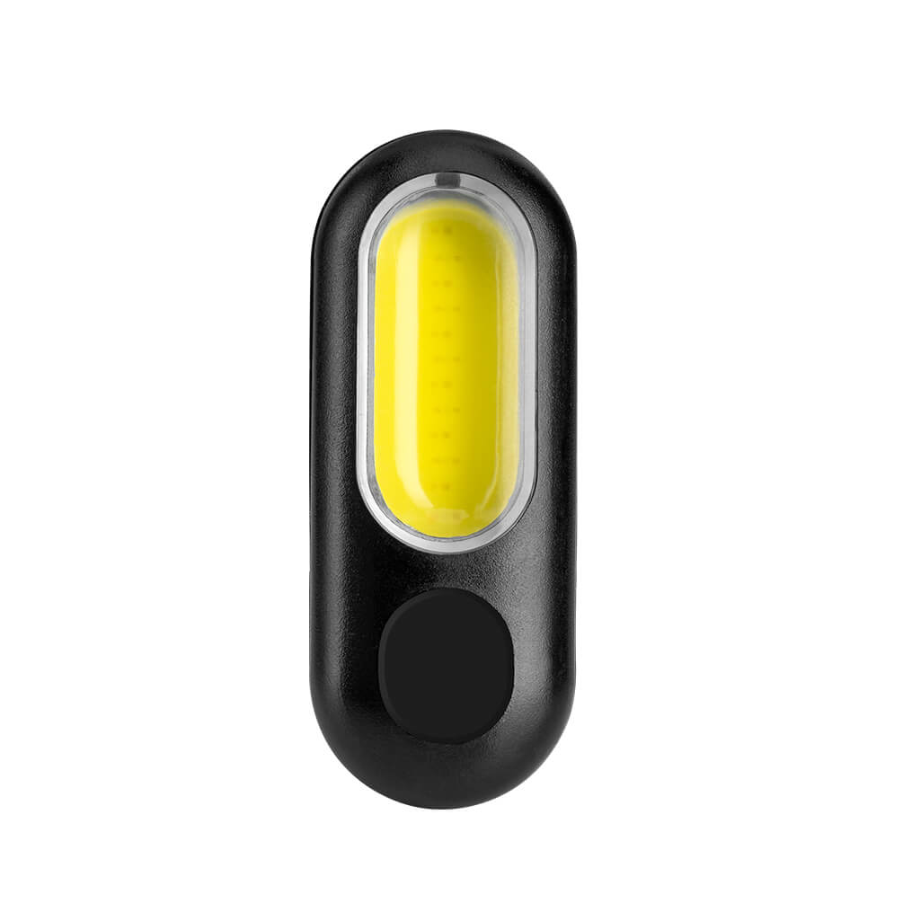 COB Mini Tail Light USB Dual Light Colors