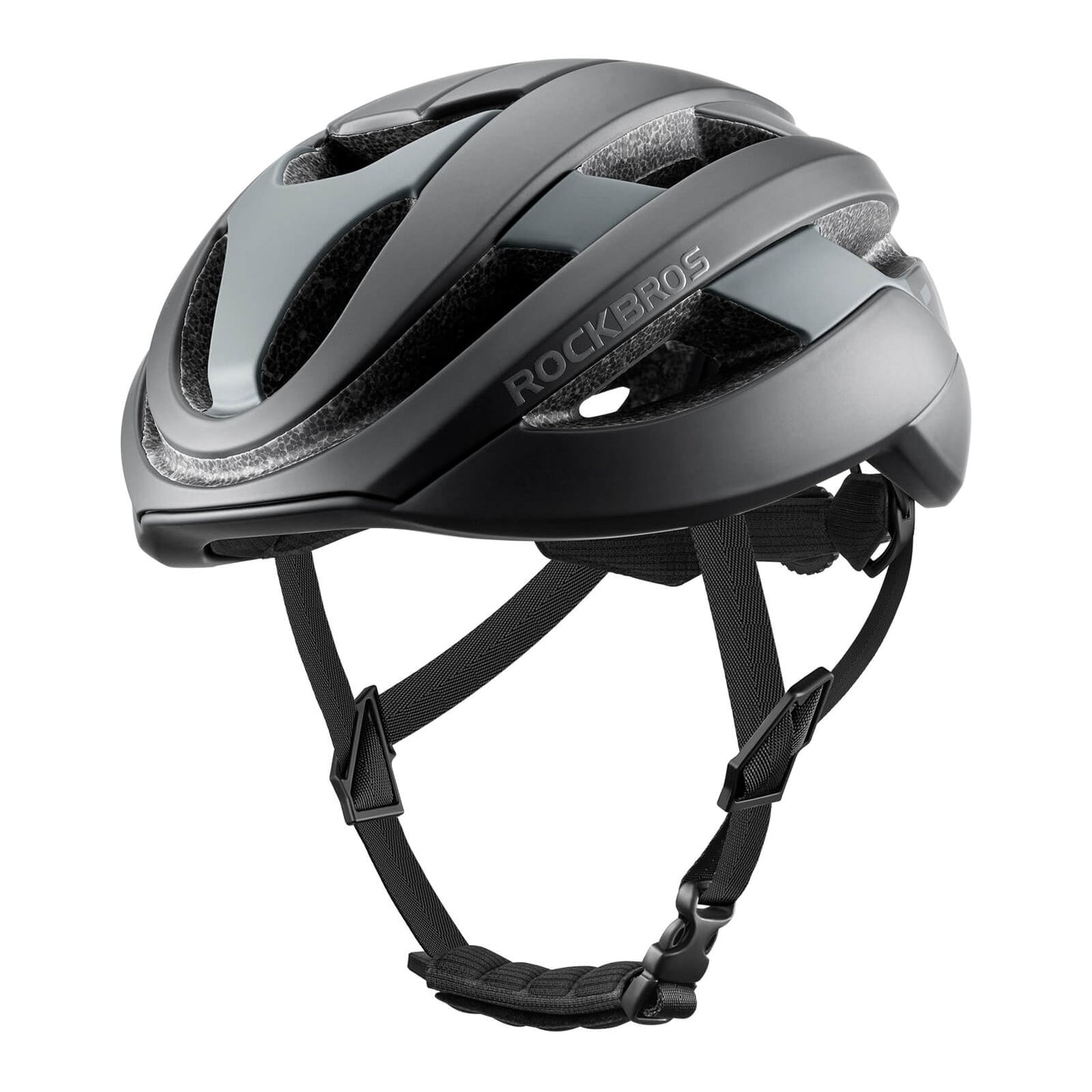 LK-12 Flowing Light Cycling Bike Helmet