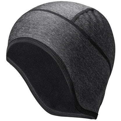 Cycling Skull Cap with Ear Covers