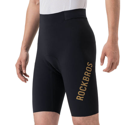 ROCKBROS Elastic Interface® Pads Men’s Cycling Waist Shorts - YDDK013