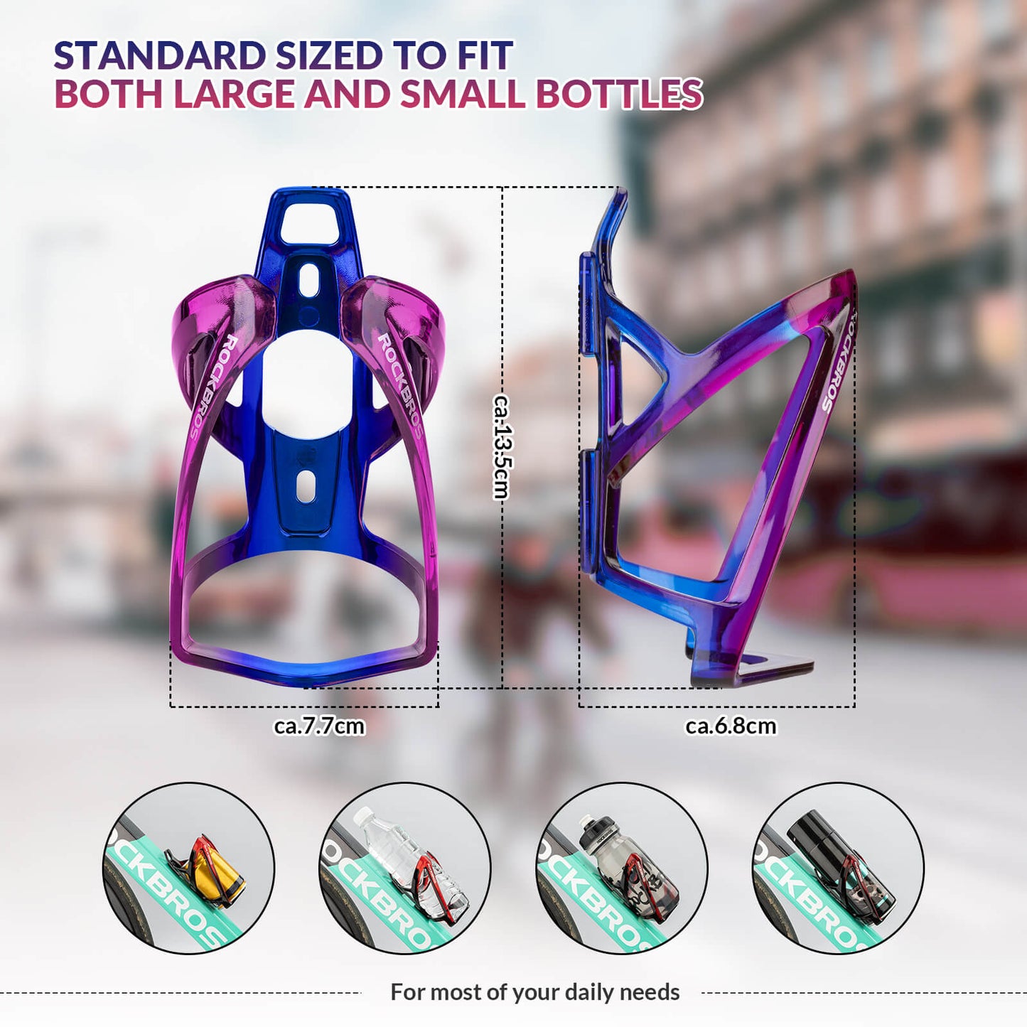 FK-338 Bike Water Bottle Holder