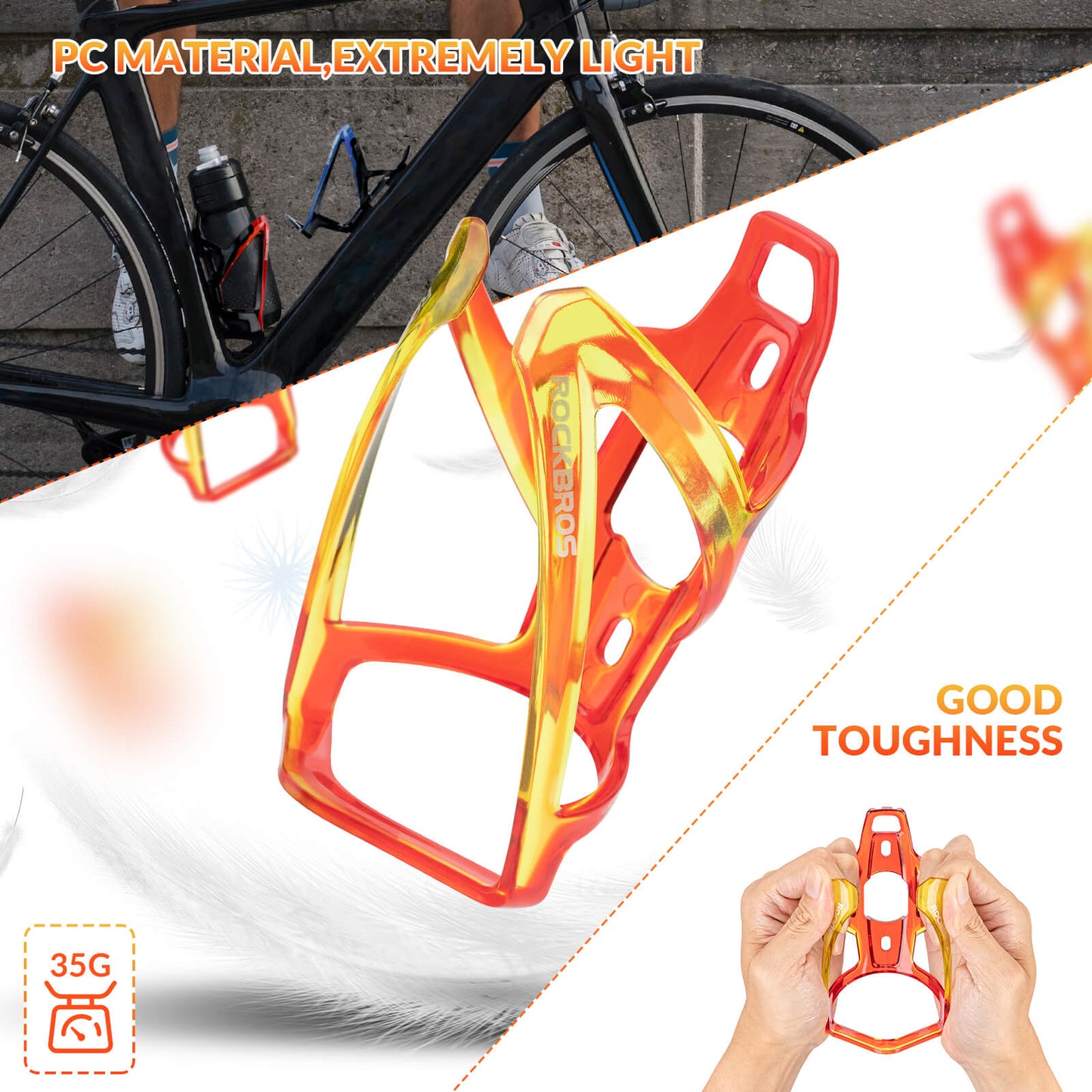 FK-338 Bike Water Bottle Holder
