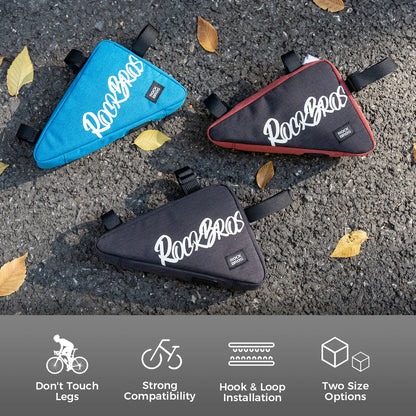 FlashRide Sketch Bike Triangle Bag - 0.8L