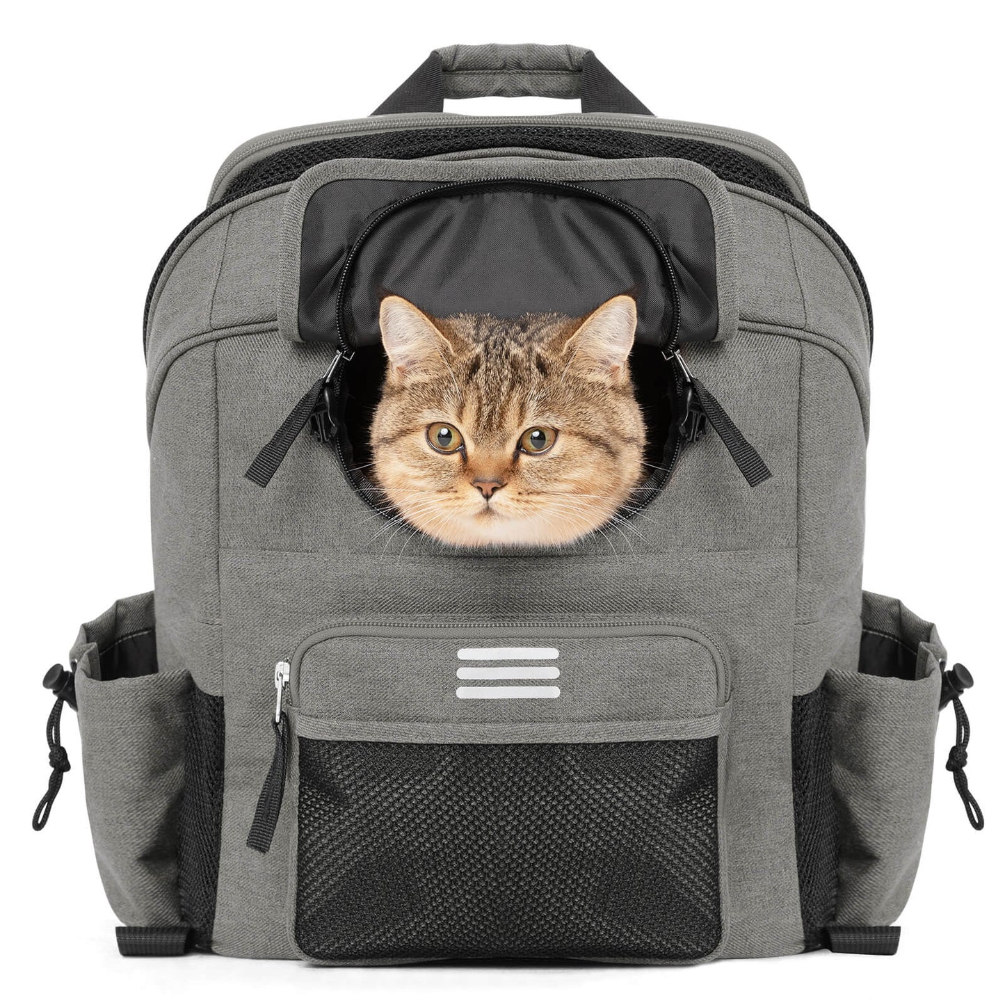 Brompton Foldable Pet Handlebar Bike Bag - 21L