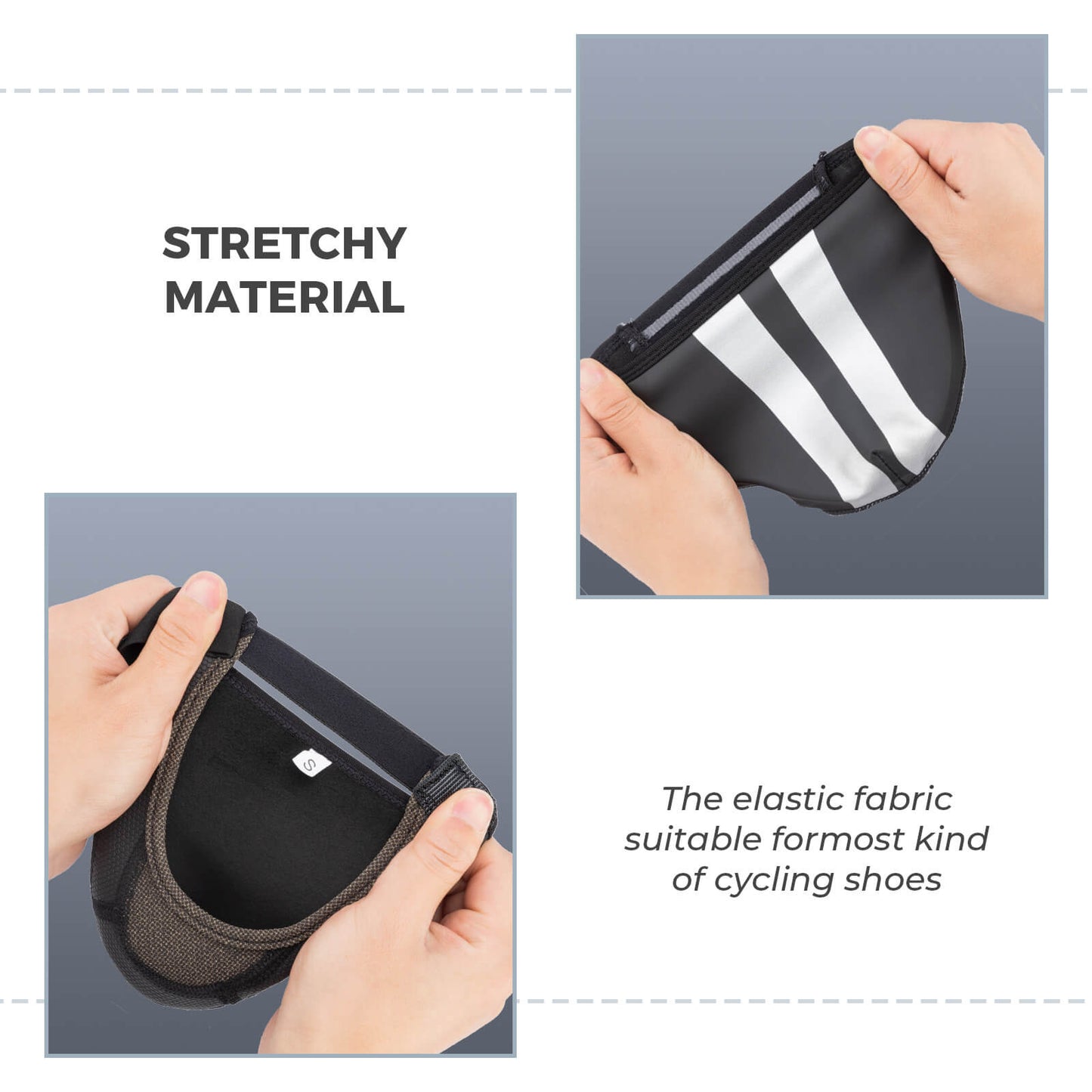 Cycling Toe Covers Warmers