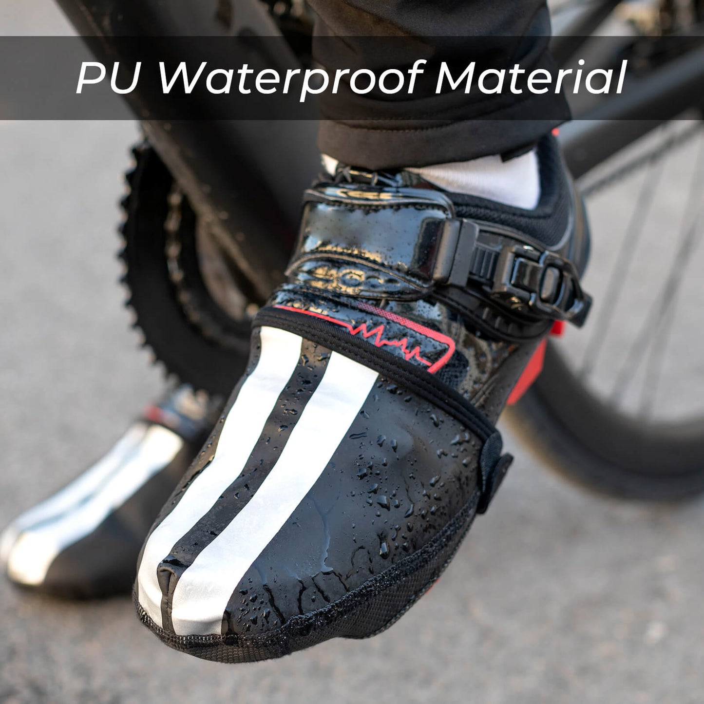 Cycling Toe Covers Warmers