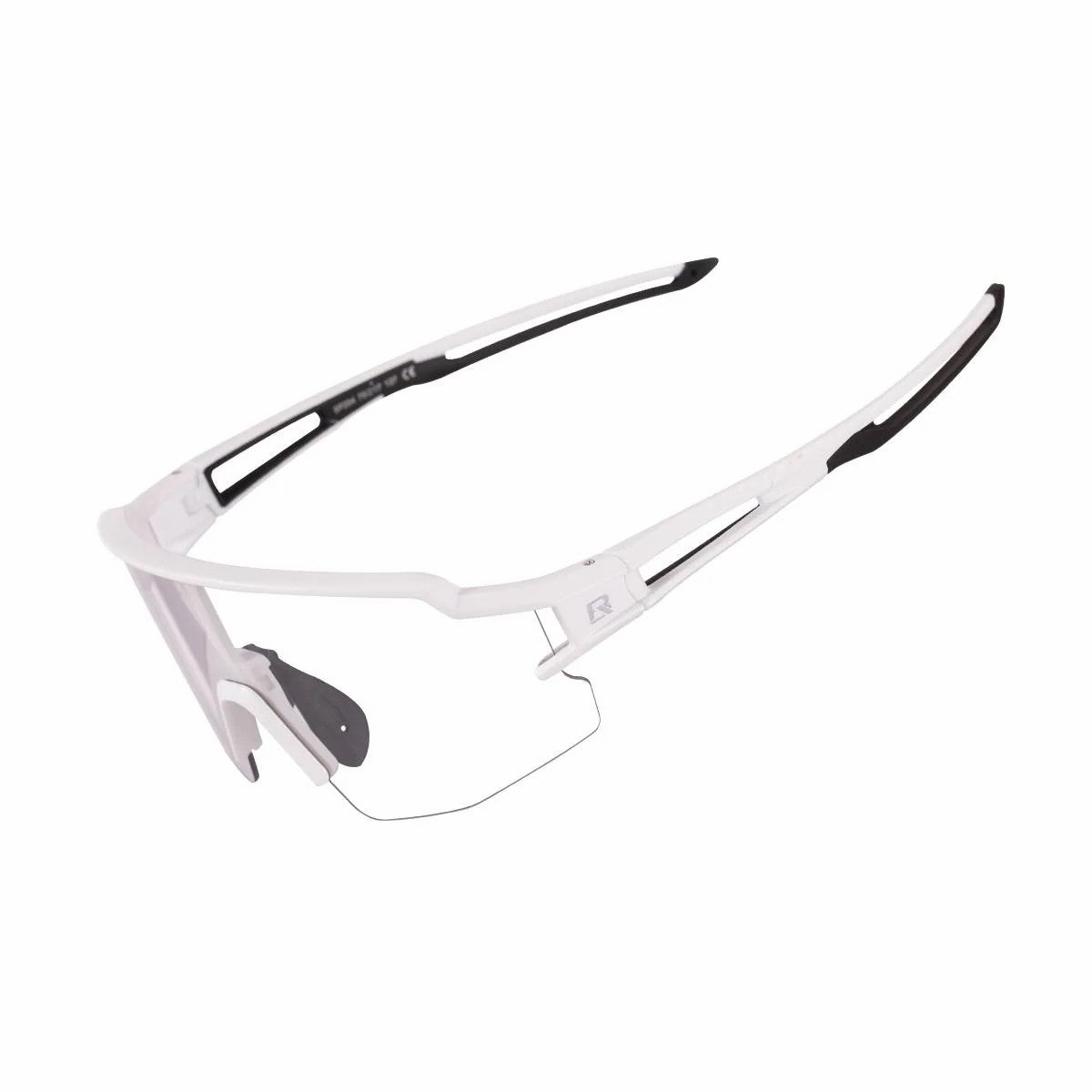 Half Frame Photochromic Cycling Sunglasses