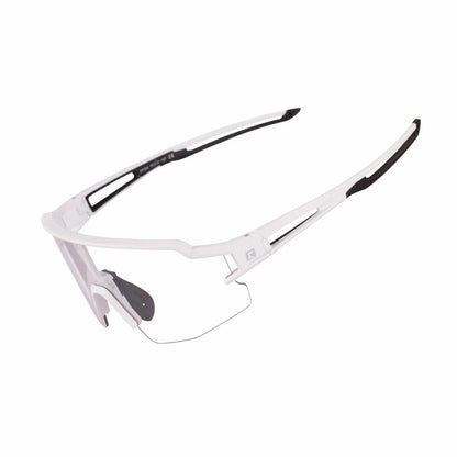Half Frame Photochromic Cycling Sunglasses