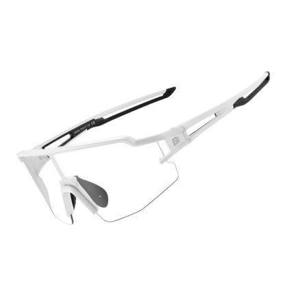 Half Frame Photochromic Sunglasses