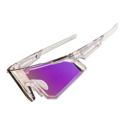 Half Frame Photochromic Sunglasses
