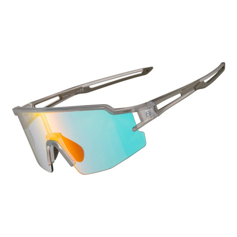Half Frame Photochromic Sunglasses