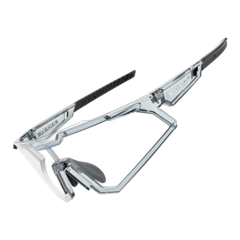 Half Frame Photochromic Sunglasses