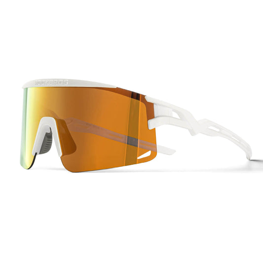 Half Frame Polarized Sports Sunglasses - SP337