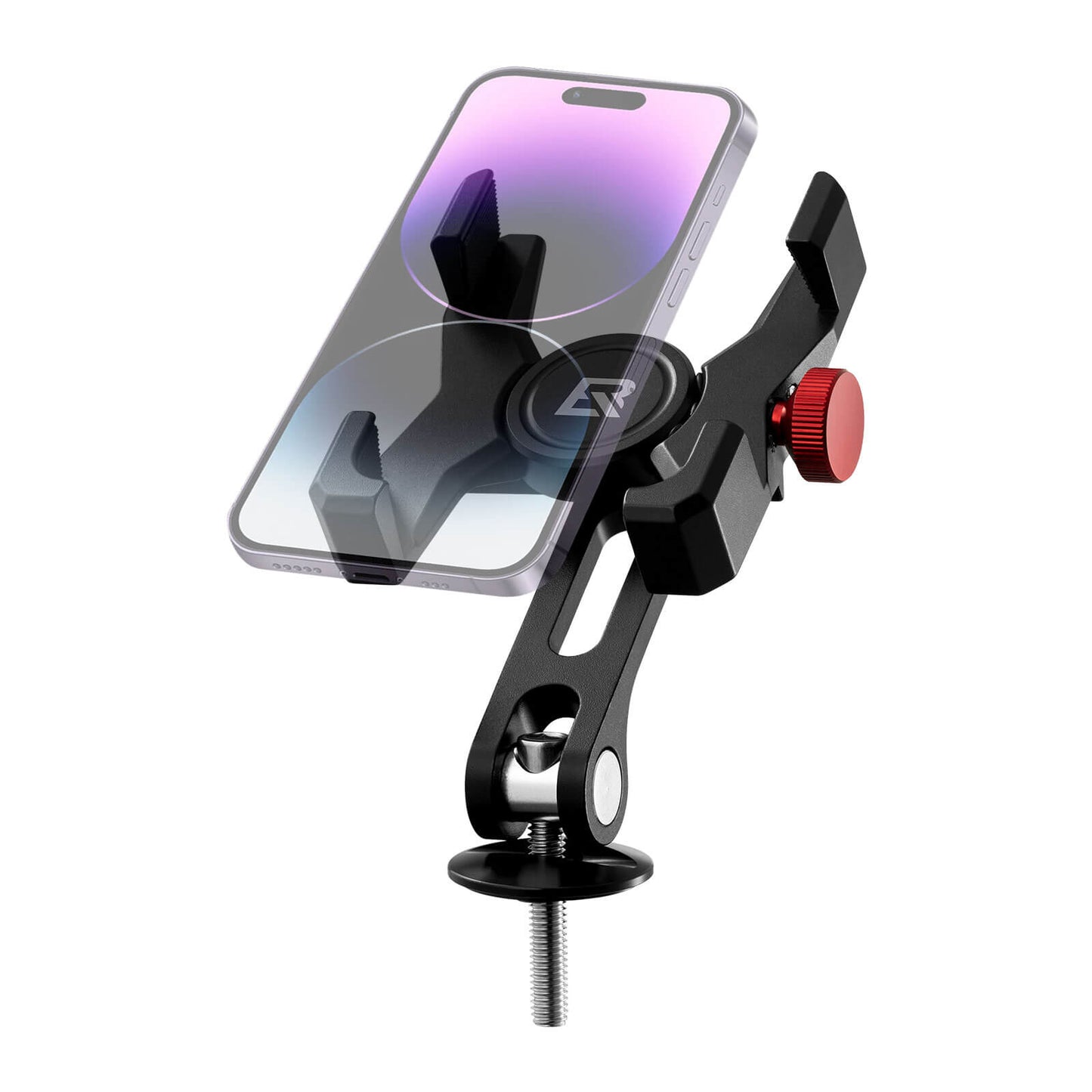Aluminum Bike Phone Holder - Triathlete Store