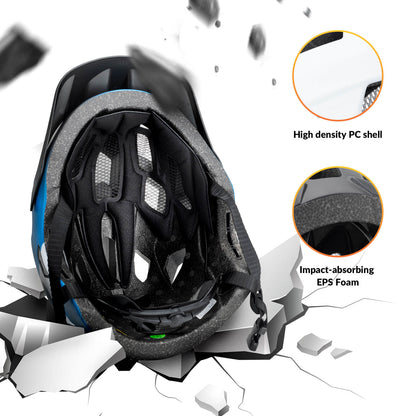 TS-61 Kids Full-Face Bike Helmet