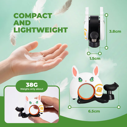 Kids Cartoon Bicycle Bell