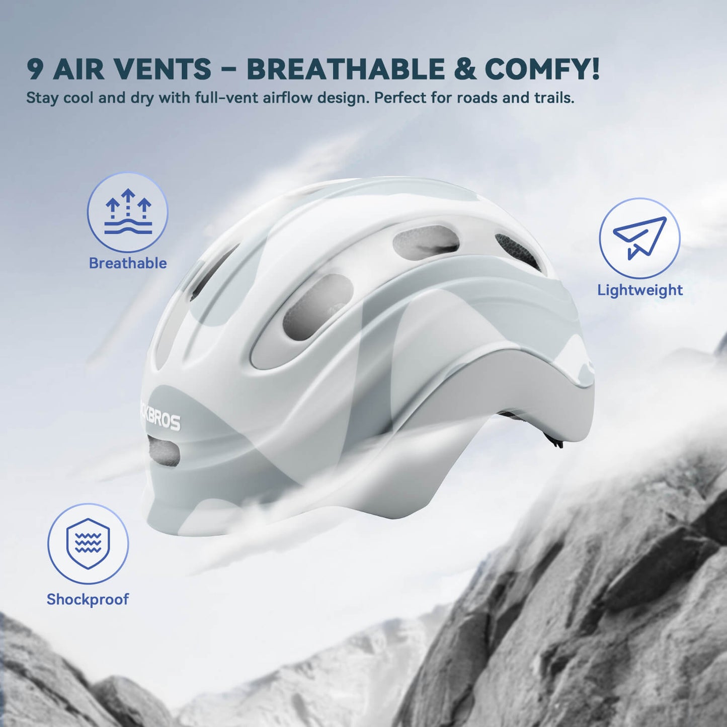 Kids Bike Helmet Colorful