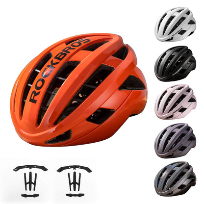 LK-11 Anquetil Lightweight Road & MTB Bike Helmet