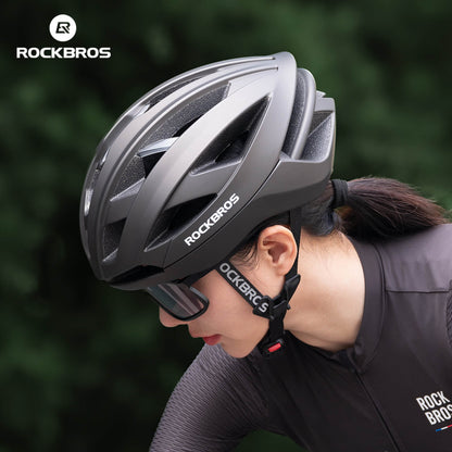 LK-69 Bike Helmet with Bionic Support