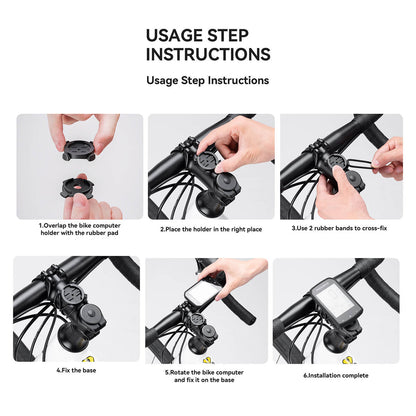 M1 Pro Wireless Bike Computer