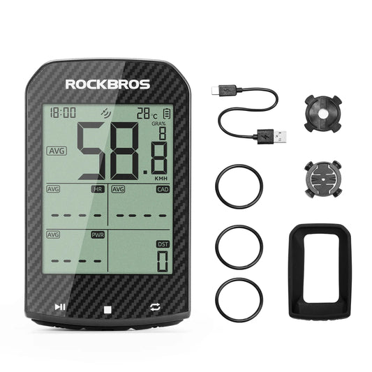 M1 Pro Wireless Bike Computer