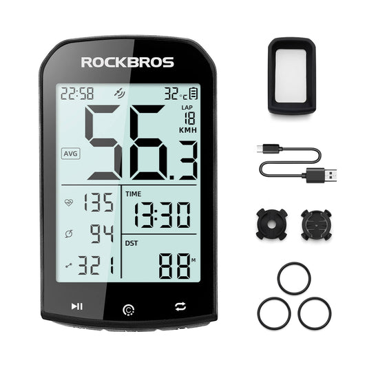 ROCKBROS M1 Smart Bike GPS Computer