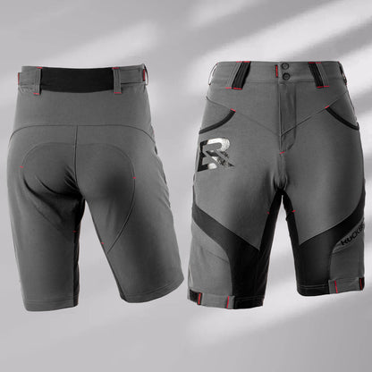ROCKBROS Men's Cycling Shorts 4D Padded Compression Shorts