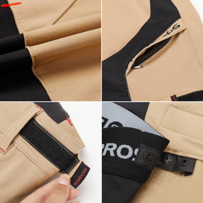 Men's MTB Shorts with Detachable 4D Padded Liner