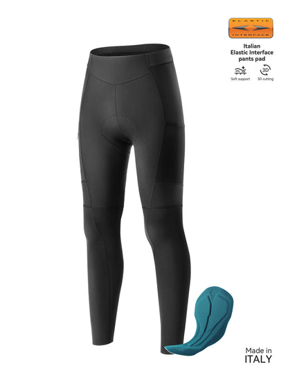 Men's ROAD-TO-SKY Cycling Tights with Elastic Interface® Pad