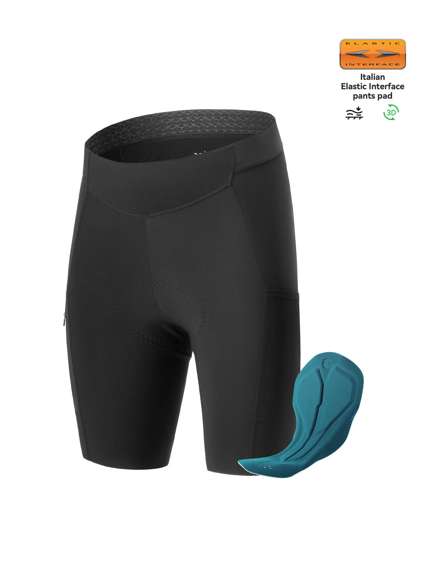 Men's ROAD-TO-SKY Cycling Shorts