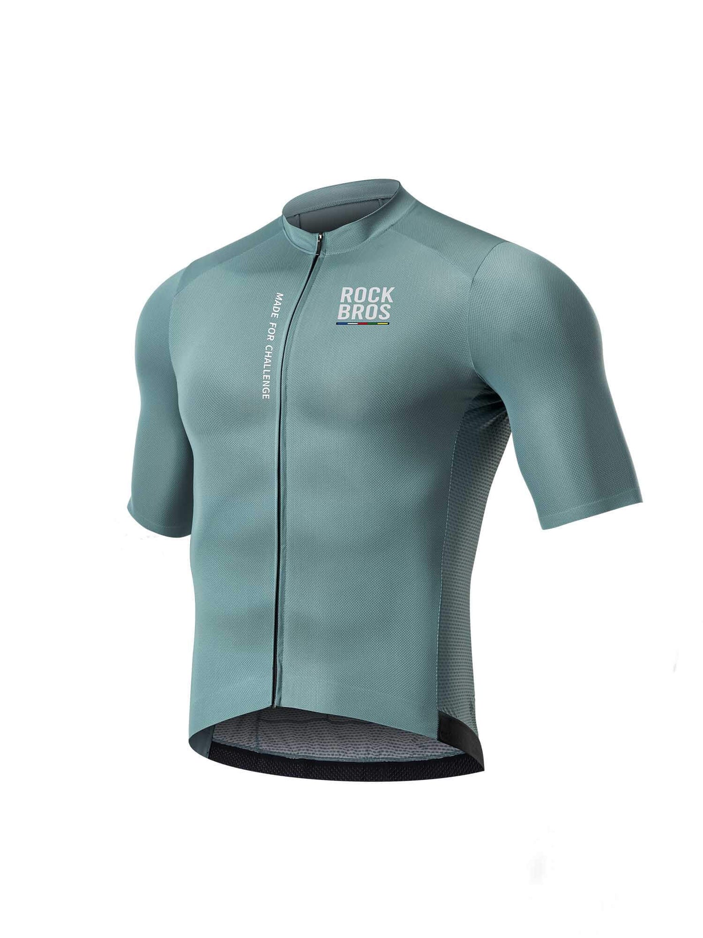 Men's ROAD-TO-SKY Short-Sleeve Cycling Jersey Pro