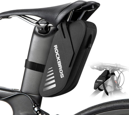 ROCKBROS Bike Saddle Bag Waterproof 0.6L Mini