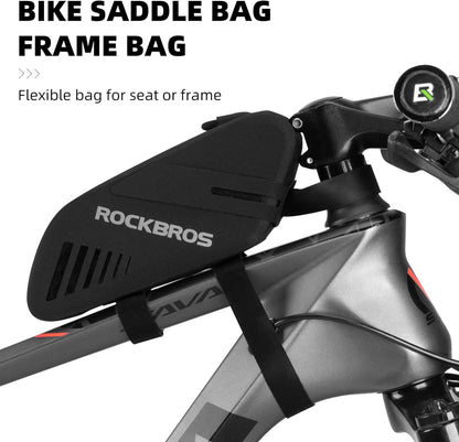 ROCKBROS Bike Saddle Bag Waterproof 0.6L Mini