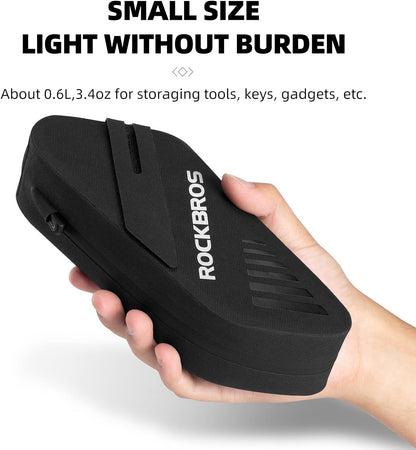 ROCKBROS Bike Saddle Bag Waterproof 0.6L Mini