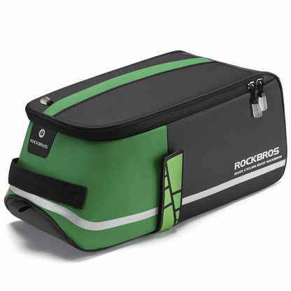 Multifunctional Bike Rear Rack Bag - 4L