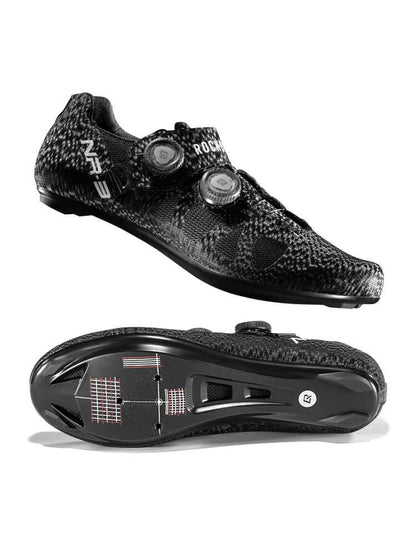 NR3 Clipless Road Cycling Shoes