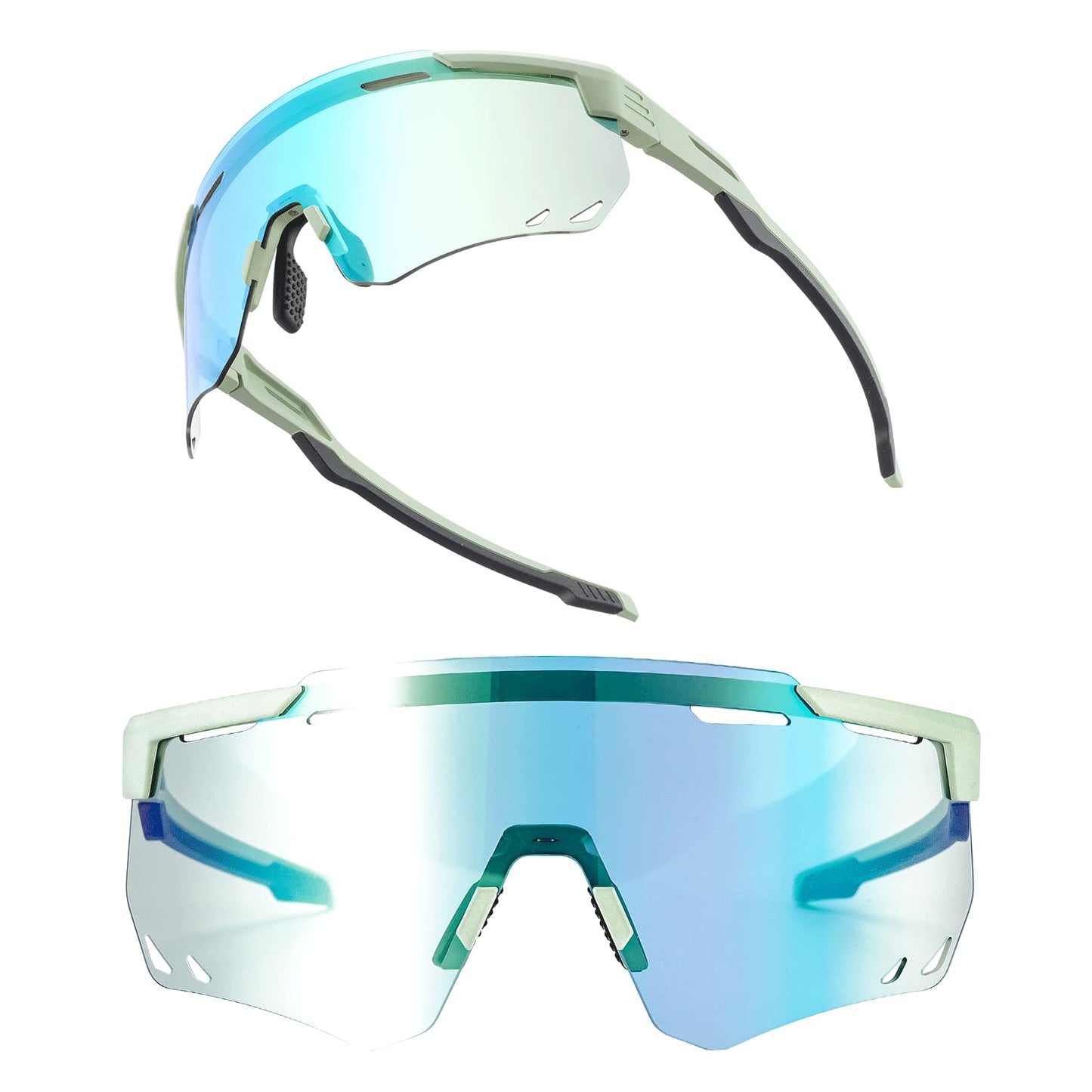 Photochromic Windproof Cycling Glasses