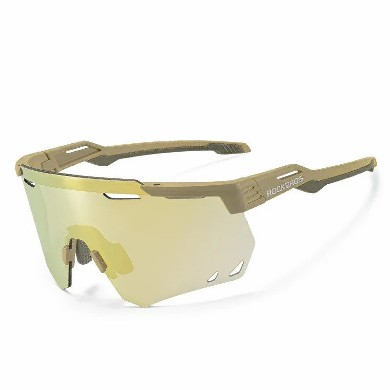 Photochromic Windproof Cycling Glasses
