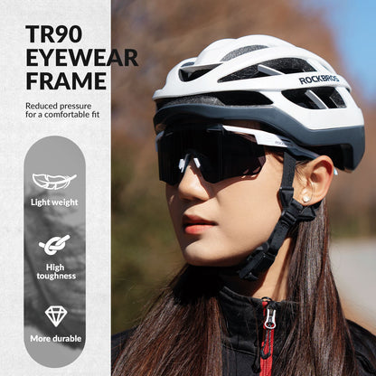 Photochromic Windproof Cycling Glasses