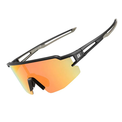 Polarized Cycling Sunglasses UV Protection Sports Eyewear