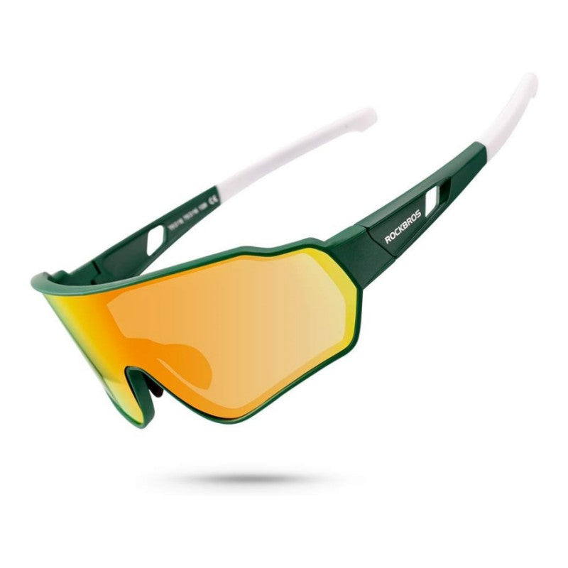 ROCKBROS Polarized Sunglasses UV Protection for Women Men Cycling