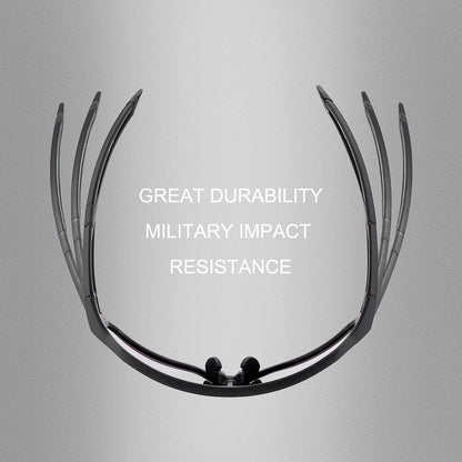 ROCKBROS Polarized Sunglasses UV Protection for Women Men Cycling