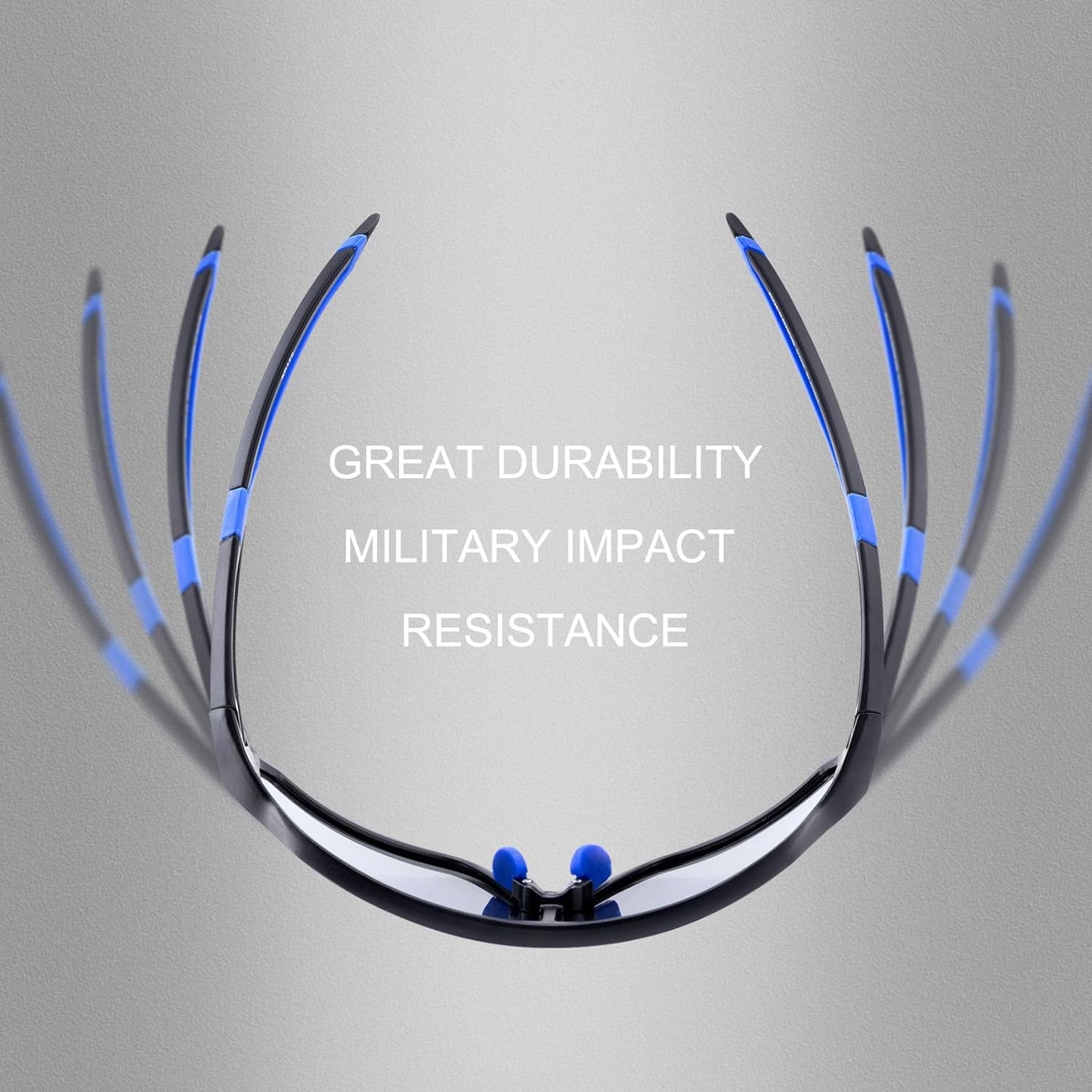 ROCKBROS Polarized Sunglasses UV Protection for Women Men Cycling