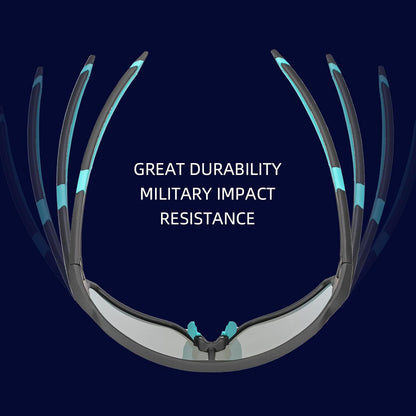 ROCKBROS Polarized Sunglasses UV Protection for Women Men Cycling