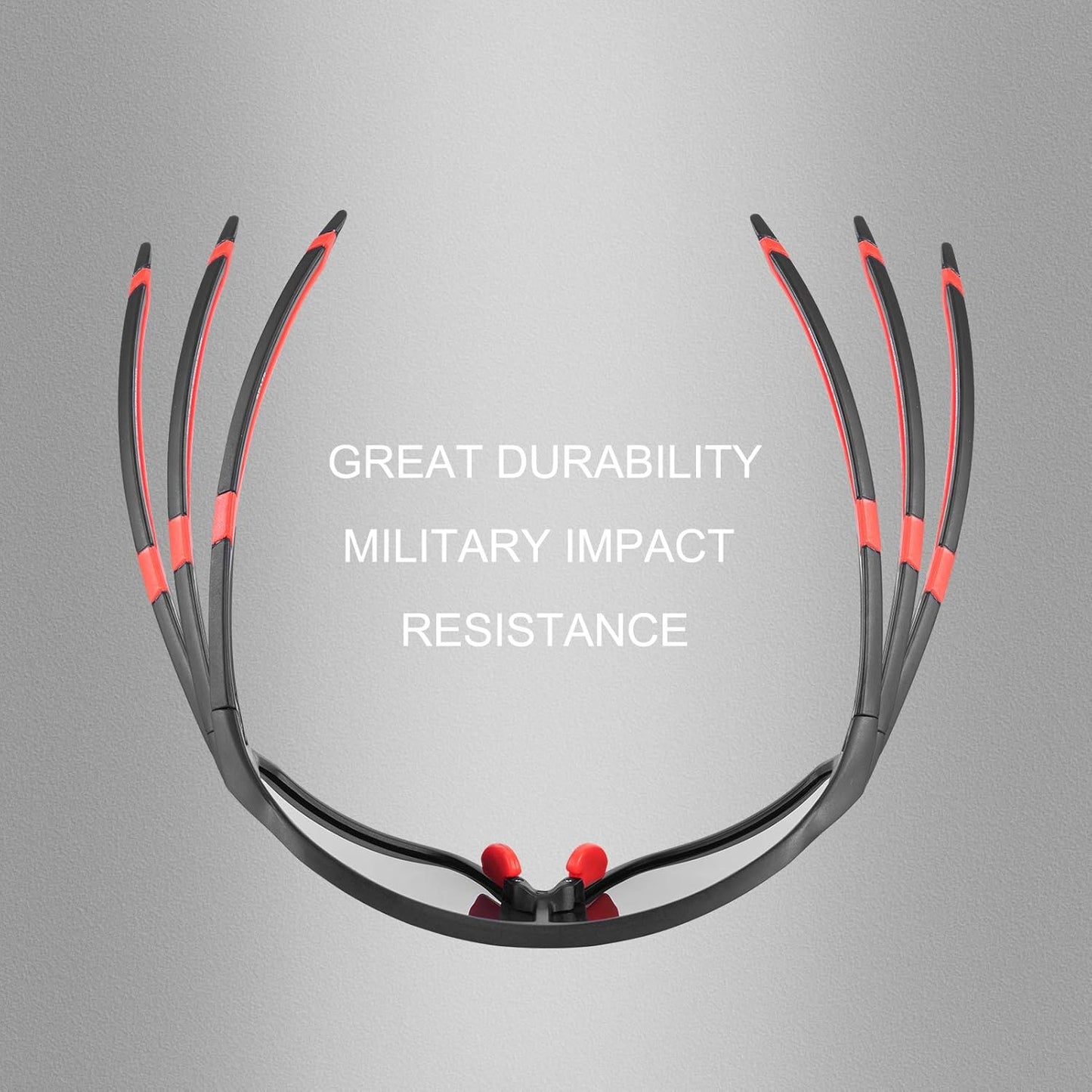 ROCKBROS Polarized Sunglasses UV Protection for Women Men Cycling