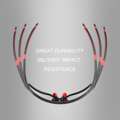 ROCKBROS Polarized Sunglasses UV Protection for Women Men Cycling