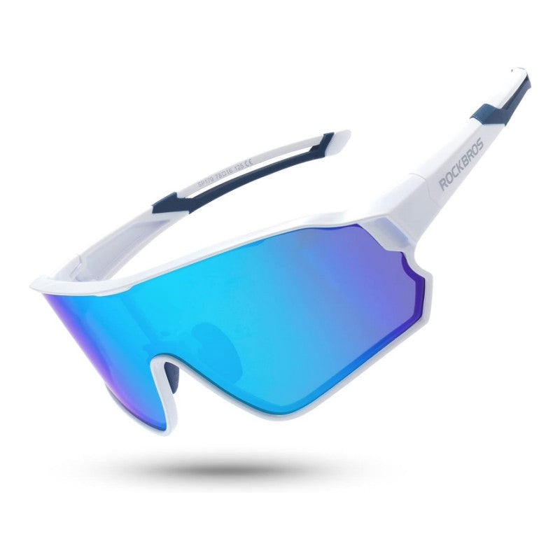ROCKBROS Polarized Sunglasses UV Protection for Women Men Cycling