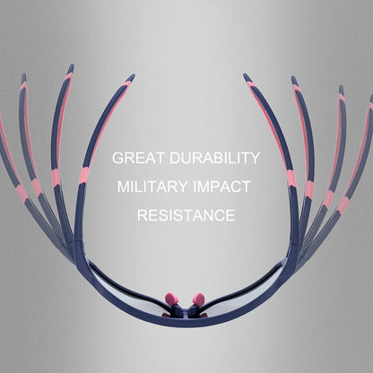 ROCKBROS Polarized Sunglasses UV Protection for Women Men Cycling