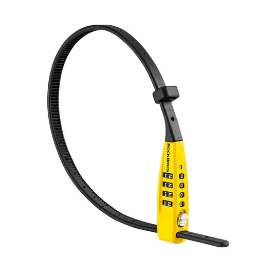 Portable Combination Cable Lock