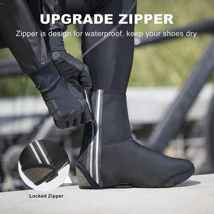 Reflective Cycling Shoe Cover